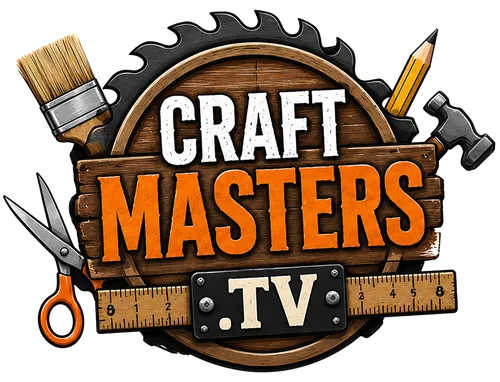 CraftMasters workshop badge
